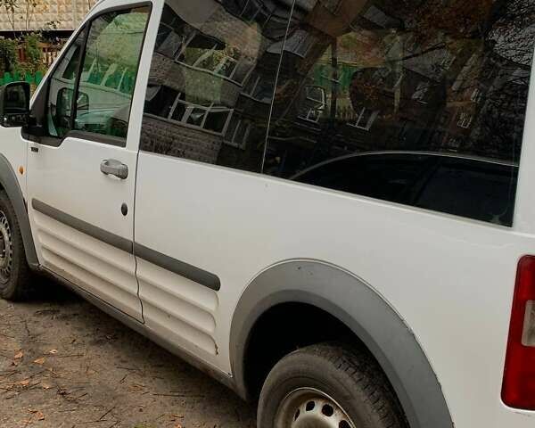 Білий Форд Транзит, об'ємом двигуна 1.75 л та пробігом 276 тис. км за 5000 $, фото 3 на Automoto.ua