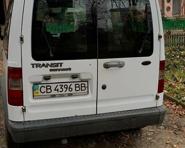 Білий Форд Транзит, об'ємом двигуна 1.75 л та пробігом 276 тис. км за 5000 $, фото 1 на Automoto.ua