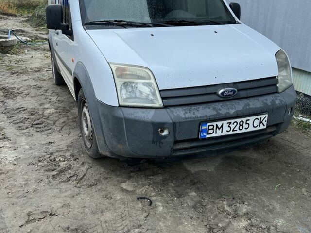 Белый Форд Транзит, объемом двигателя 1.8 л и пробегом 233 тыс. км за 3100 $, фото 2 на Automoto.ua