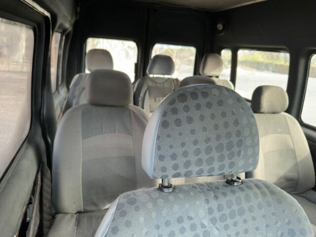 Форд Транзит 2007 в Каменское - Днепродзержинск на Automoto.ua Белый Форд Транзит, объемом двигателя 2.2 л и пробегом 320 тыс. км за 1000 $, фото 11 на Automoto.ua