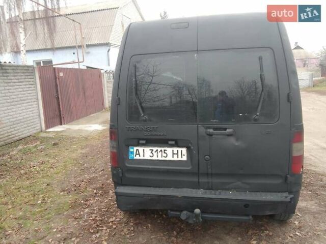 Білий Форд Транзит, об'ємом двигуна 1.8 л та пробігом 300 тис. км за 2600 $, фото 3 на Automoto.ua