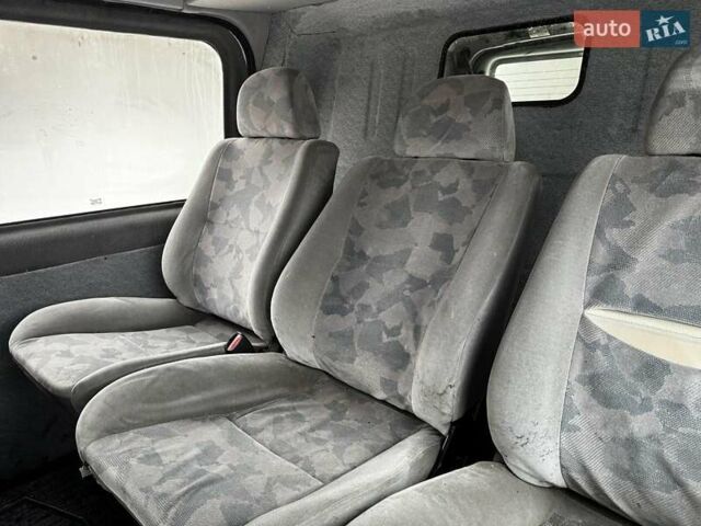 Белый Форд Транзит, объемом двигателя 2.4 л и пробегом 343 тыс. км за 6990 $, фото 16 на Automoto.ua