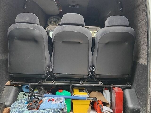 Белый Форд Транзит, объемом двигателя 2.2 л и пробегом 280 тыс. км за 9500 $, фото 18 на Automoto.ua