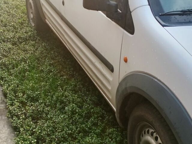 Білий Форд Транзит, об'ємом двигуна 1.8 л та пробігом 280 тис. км за 5200 $, фото 2 на Automoto.ua