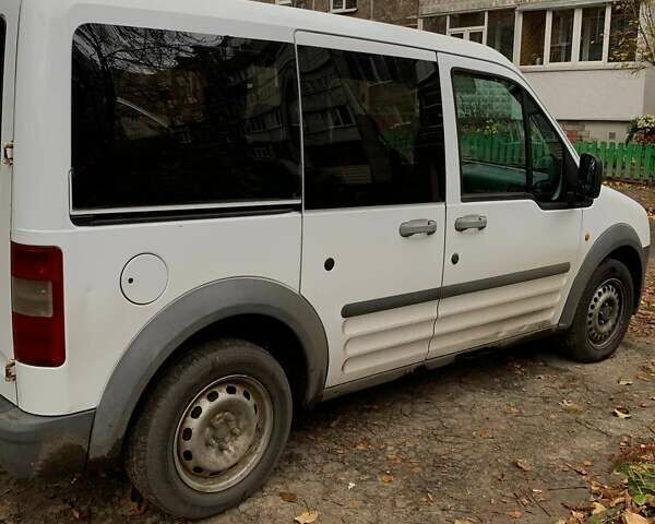 Білий Форд Транзит, об'ємом двигуна 1.75 л та пробігом 276 тис. км за 5000 $, фото 2 на Automoto.ua