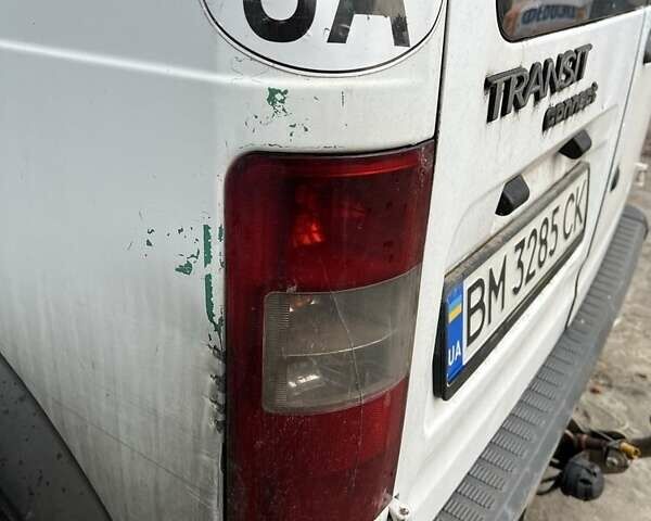 Белый Форд Транзит, объемом двигателя 1.8 л и пробегом 233 тыс. км за 3100 $, фото 3 на Automoto.ua