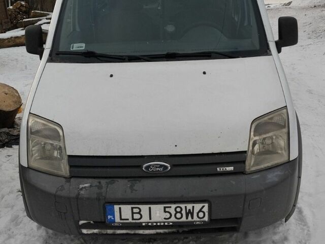 Білий Форд Транзит, об'ємом двигуна 0 л та пробігом 2 тис. км за 2000 $, фото 2 на Automoto.ua