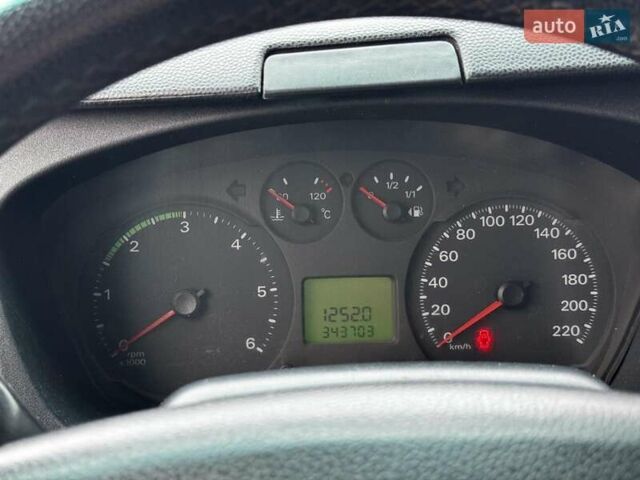 Белый Форд Транзит, объемом двигателя 2.4 л и пробегом 343 тыс. км за 6990 $, фото 13 на Automoto.ua