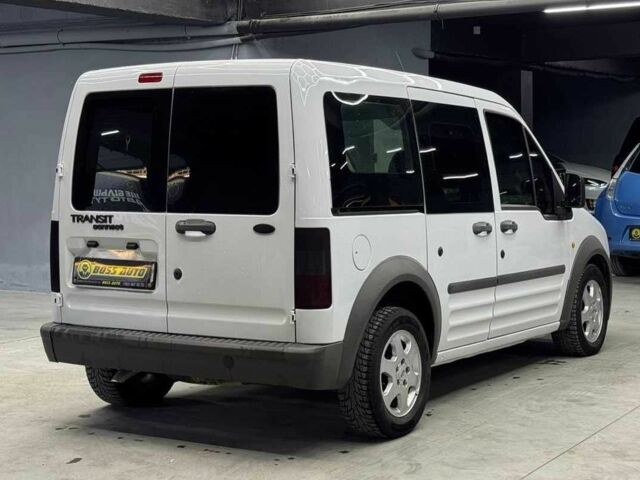 Форд Транзит 2007 у Чернівцях на Automoto.ua Білий Форд Транзит, об'ємом двигуна 1.8 л та пробігом 267 тис. км за 5000 $, фото 5 на Automoto.ua