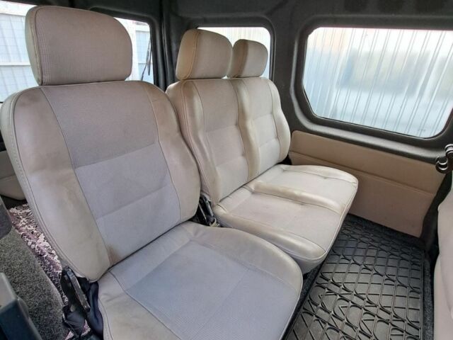 Белый Форд Транзит, объемом двигателя 1.8 л и пробегом 100 тыс. км за 5200 $, фото 5 на Automoto.ua