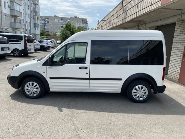Белый Форд Транзит, объемом двигателя 1.8 л и пробегом 250 тыс. км за 3850 $, фото 8 на Automoto.ua