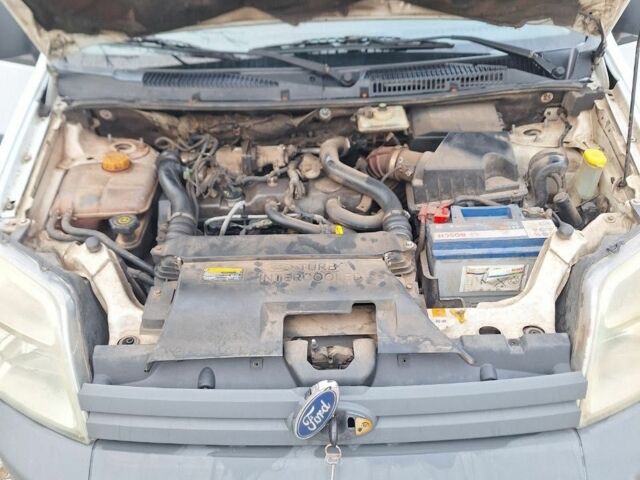 Білий Форд Транзит, об'ємом двигуна 1.8 л та пробігом 347 тис. км за 3500 $, фото 20 на Automoto.ua