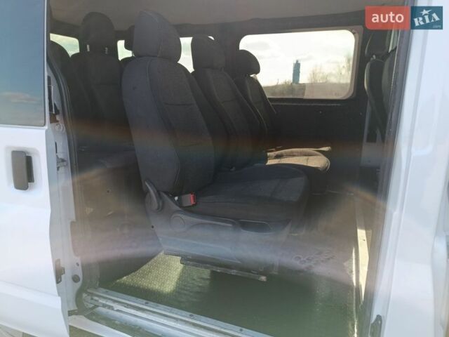Білий Форд Транзит, об'ємом двигуна 2.2 л та пробігом 320 тис. км за 7999 $, фото 6 на Automoto.ua