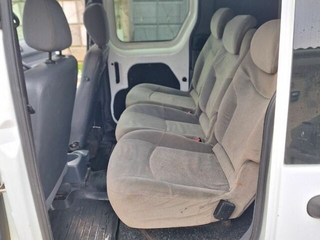 Білий Форд Транзит, об'ємом двигуна 1.8 л та пробігом 347 тис. км за 3500 $, фото 15 на Automoto.ua