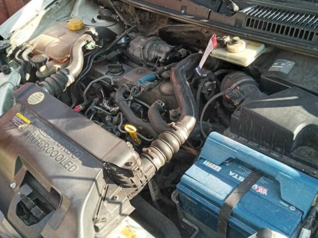 Белый Форд Транзит, объемом двигателя 1.8 л и пробегом 335 тыс. км за 0 $, фото 1 на Automoto.ua