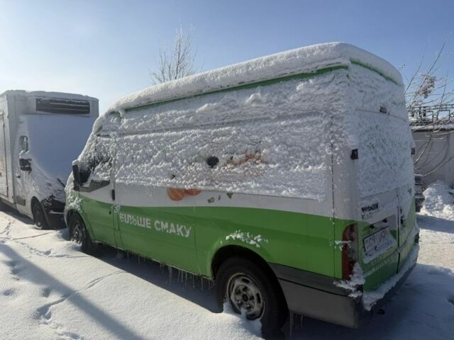 Білий Форд Транзит, об'ємом двигуна 2.2 л та пробігом 300 тис. км за 3500 $, фото 3 на Automoto.ua