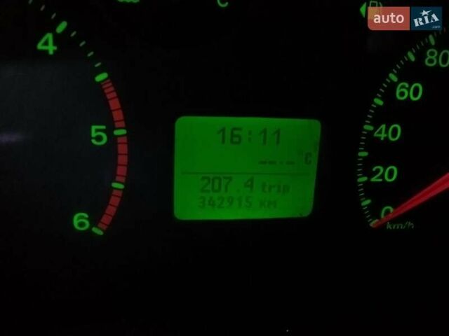 Білий Форд Транзит, об'ємом двигуна 2.2 л та пробігом 343 тис. км за 6200 $, фото 1 на Automoto.ua