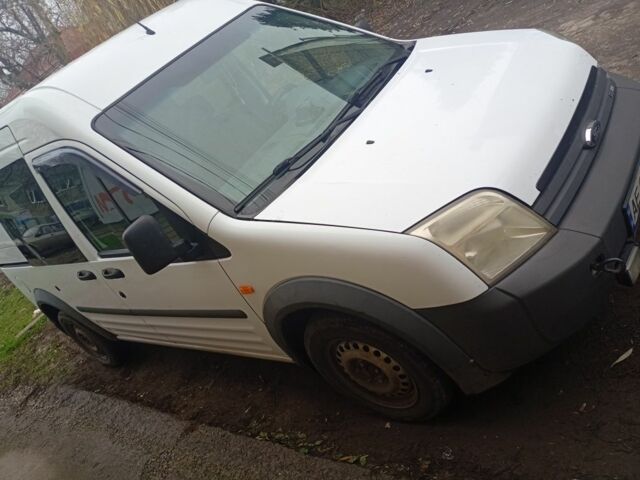 Белый Форд Транзит, объемом двигателя 1.8 л и пробегом 400 тыс. км за 2700 $, фото 3 на Automoto.ua