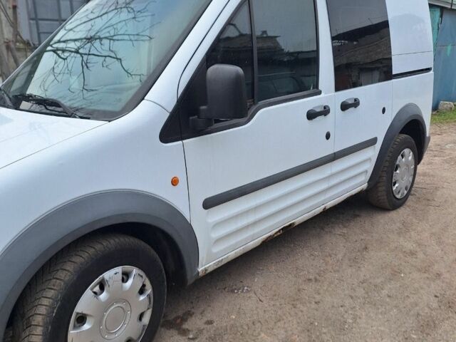 Білий Форд Транзит, об'ємом двигуна 1.8 л та пробігом 347 тис. км за 3500 $, фото 3 на Automoto.ua