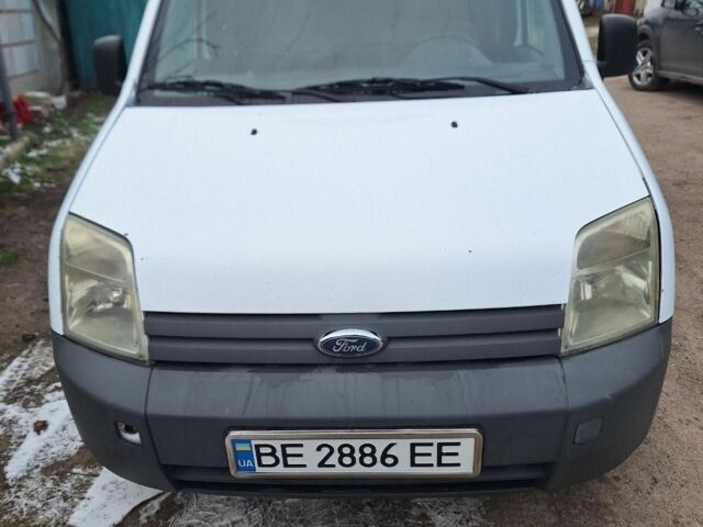 Білий Форд Транзит, об'ємом двигуна 1.8 л та пробігом 347 тис. км за 3500 $, фото 4 на Automoto.ua