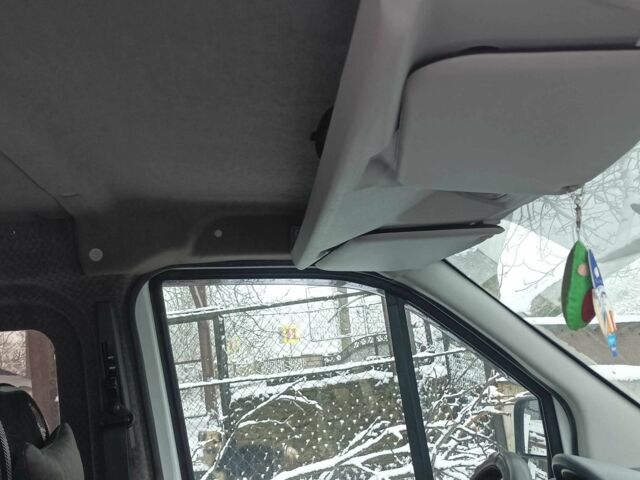 Белый Форд Транзит, объемом двигателя 1.8 л и пробегом 235 тыс. км за 4700 $, фото 9 на Automoto.ua