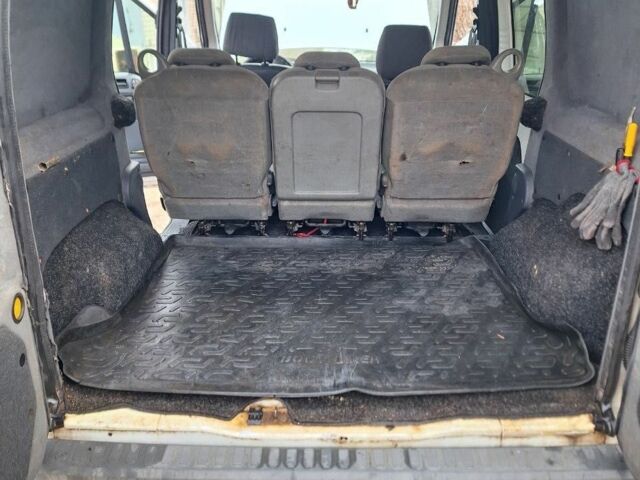 Білий Форд Транзит, об'ємом двигуна 1.8 л та пробігом 347 тис. км за 3500 $, фото 19 на Automoto.ua