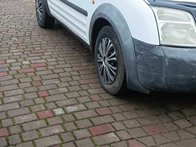 Белый Форд Транзит, объемом двигателя 1.8 л и пробегом 235 тыс. км за 4700 $, фото 2 на Automoto.ua