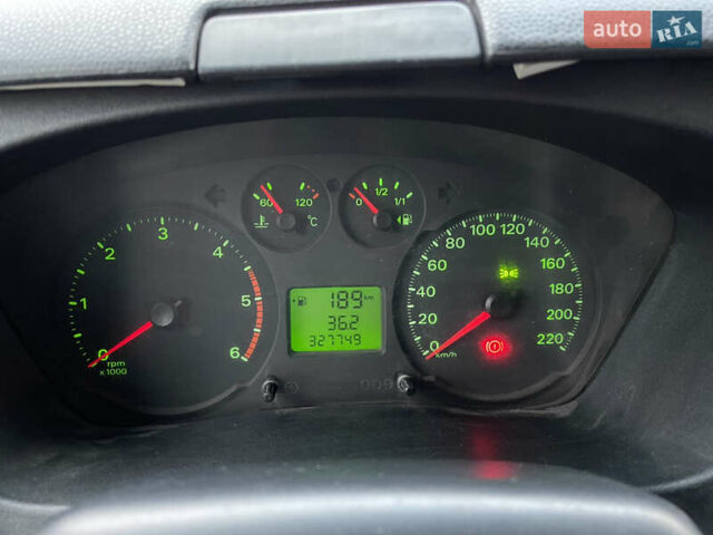 Білий Форд Транзит, об'ємом двигуна 2 л та пробігом 327 тис. км за 7000 $, фото 12 на Automoto.ua