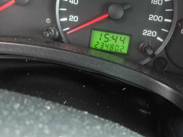 Белый Форд Транзит, объемом двигателя 1.8 л и пробегом 235 тыс. км за 4700 $, фото 10 на Automoto.ua