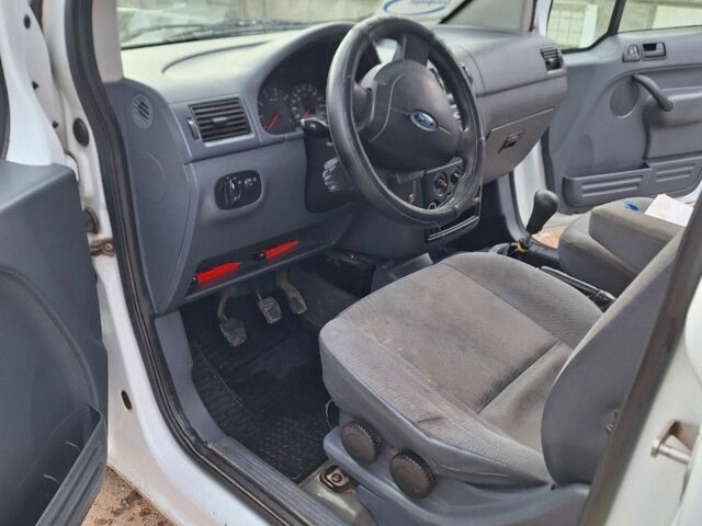 Білий Форд Транзит, об'ємом двигуна 1.8 л та пробігом 347 тис. км за 3500 $, фото 17 на Automoto.ua