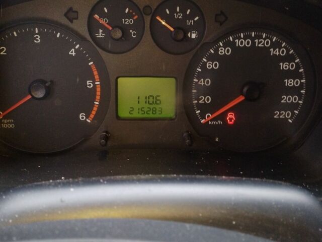 Белый Форд Транзит, объемом двигателя 2.2 л и пробегом 215 тыс. км за 8500 $, фото 4 на Automoto.ua