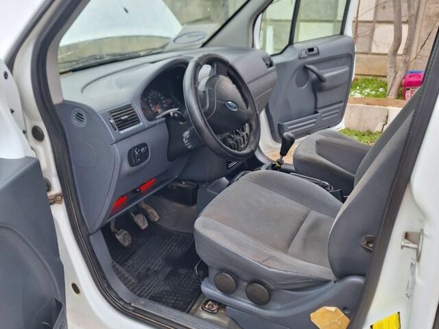 Білий Форд Транзит, об'ємом двигуна 1.8 л та пробігом 347 тис. км за 3500 $, фото 11 на Automoto.ua