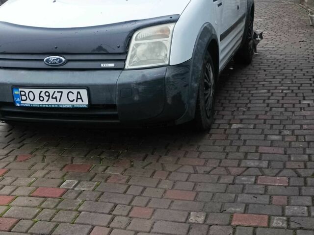 Белый Форд Транзит, объемом двигателя 1.8 л и пробегом 235 тыс. км за 4700 $, фото 3 на Automoto.ua