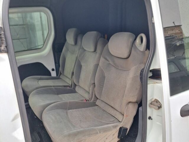 Білий Форд Транзит, об'ємом двигуна 1.8 л та пробігом 347 тис. км за 3500 $, фото 16 на Automoto.ua