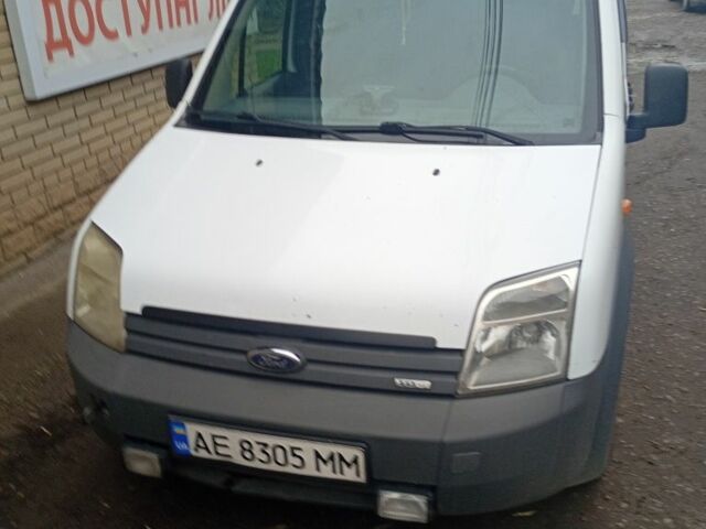 Белый Форд Транзит, объемом двигателя 1.8 л и пробегом 400 тыс. км за 2700 $, фото 2 на Automoto.ua