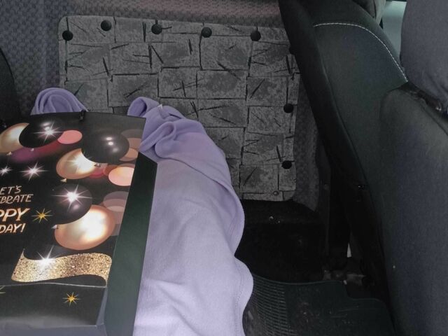 Белый Форд Транзит, объемом двигателя 1.8 л и пробегом 235 тыс. км за 4700 $, фото 7 на Automoto.ua