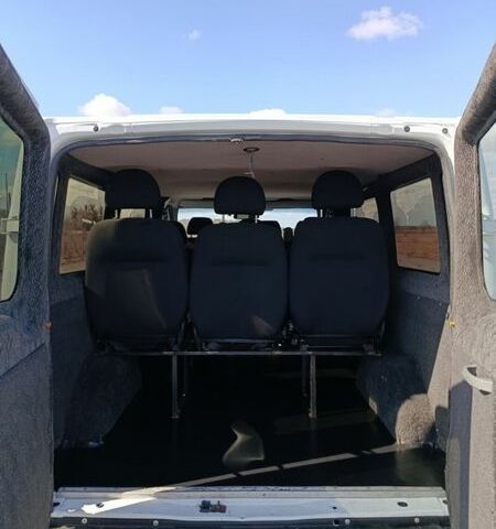 Білий Форд Транзит, об'ємом двигуна 2.2 л та пробігом 320 тис. км за 7999 $, фото 7 на Automoto.ua