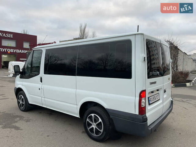 Білий Форд Транзит, об'ємом двигуна 2 л та пробігом 327 тис. км за 7000 $, фото 6 на Automoto.ua