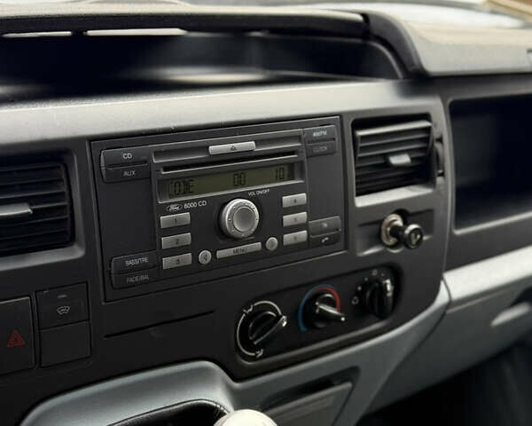 Белый Форд Транзит, объемом двигателя 2.2 л и пробегом 222 тыс. км за 6700 $, фото 16 на Automoto.ua