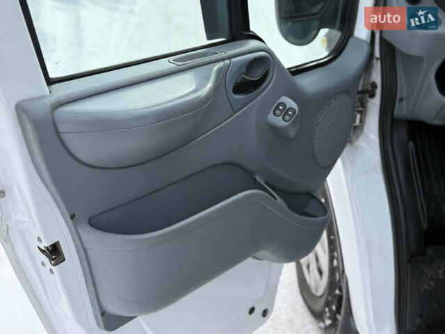 Белый Форд Транзит, объемом двигателя 2.2 л и пробегом 222 тыс. км за 6700 $, фото 20 на Automoto.ua
