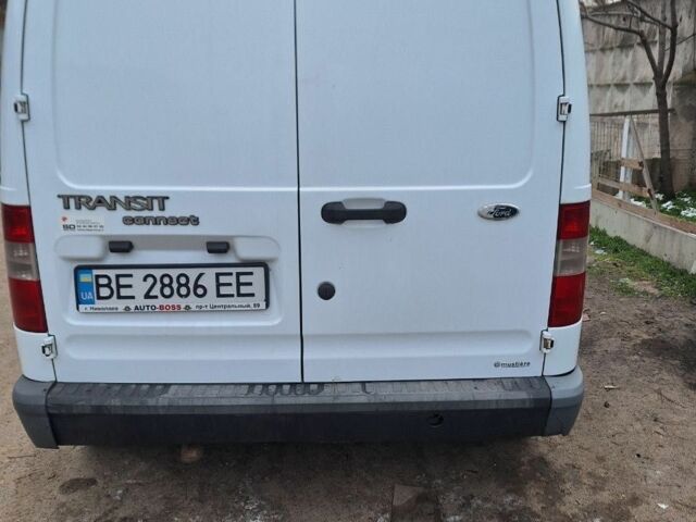 Білий Форд Транзит, об'ємом двигуна 1.8 л та пробігом 347 тис. км за 3500 $, фото 6 на Automoto.ua