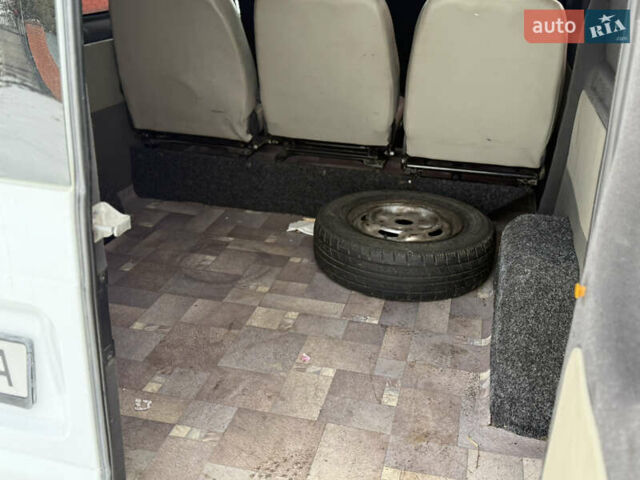 Белый Форд Транзит, объемом двигателя 2.2 л и пробегом 222 тыс. км за 6700 $, фото 22 на Automoto.ua