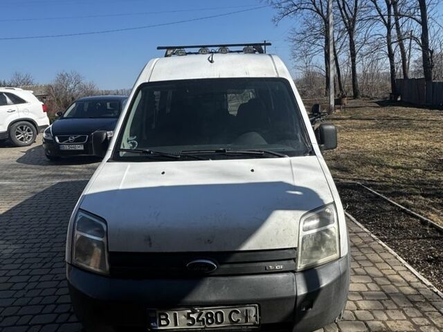 Белый Форд Транзит, объемом двигателя 1.8 л и пробегом 290 тыс. км за 4300 $, фото 4 на Automoto.ua