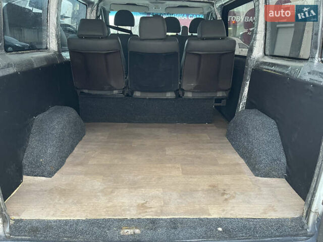 Білий Форд Транзит, об'ємом двигуна 2 л та пробігом 327 тис. км за 7000 $, фото 10 на Automoto.ua