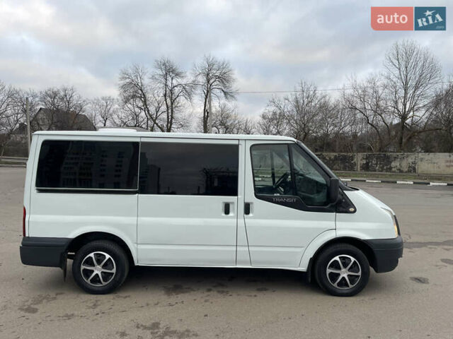 Білий Форд Транзит, об'ємом двигуна 2 л та пробігом 327 тис. км за 7000 $, фото 3 на Automoto.ua