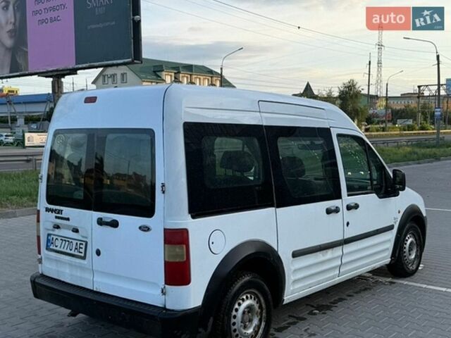 Белый Форд Транзит, объемом двигателя 1.75 л и пробегом 459 тыс. км за 3850 $, фото 6 на Automoto.ua