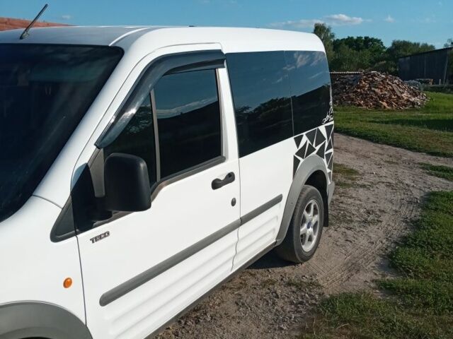 Белый Форд Транзит, объемом двигателя 1.8 л и пробегом 335 тыс. км за 0 $, фото 6 на Automoto.ua