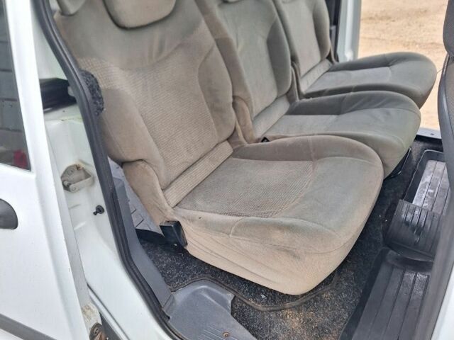 Білий Форд Транзит, об'ємом двигуна 1.8 л та пробігом 347 тис. км за 3500 $, фото 14 на Automoto.ua