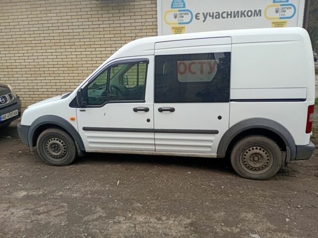 Белый Форд Транзит, объемом двигателя 1.8 л и пробегом 400 тыс. км за 2700 $, фото 1 на Automoto.ua