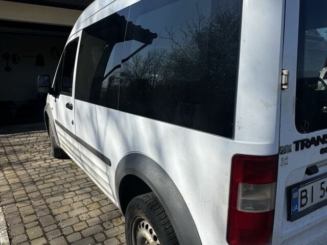 Белый Форд Транзит, объемом двигателя 1.8 л и пробегом 290 тыс. км за 4300 $, фото 1 на Automoto.ua